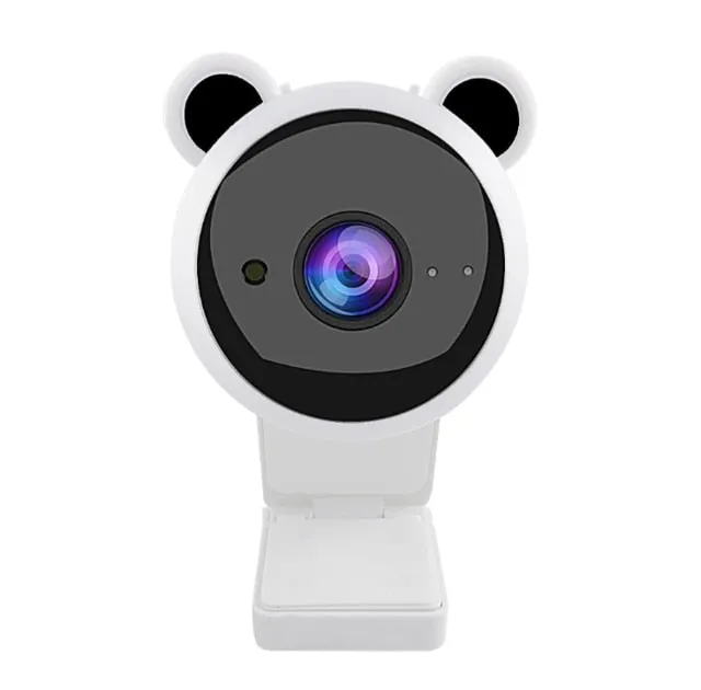 1080P High-Definition Webcam