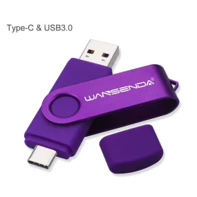2 in 1 High Speed Pendrive