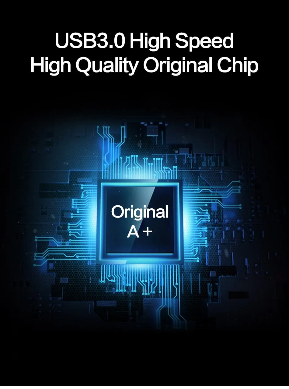2 in 1 High Speed Pendrive