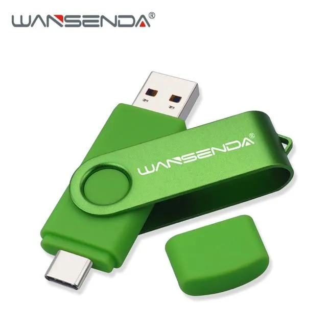 2 in 1 High Speed Pendrive