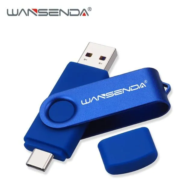 2 in 1 High Speed Pendrive