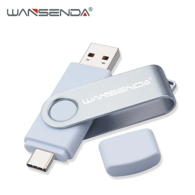 2 in 1 High Speed Pendrive