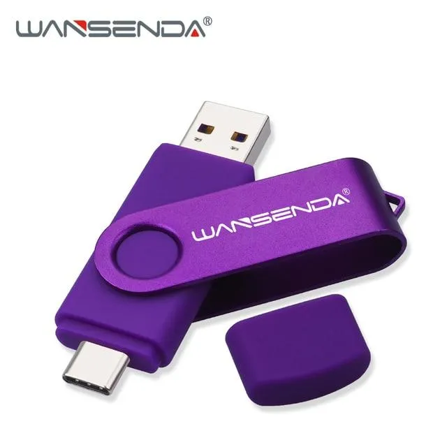 2 in 1 High Speed Pendrive
