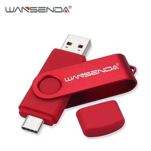 2 in 1 High Speed Pendrive