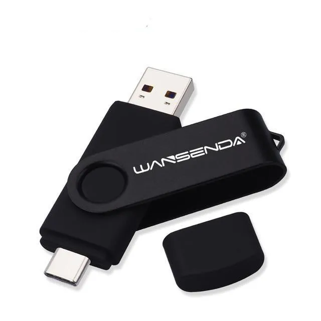 2 in 1 High Speed Pendrive