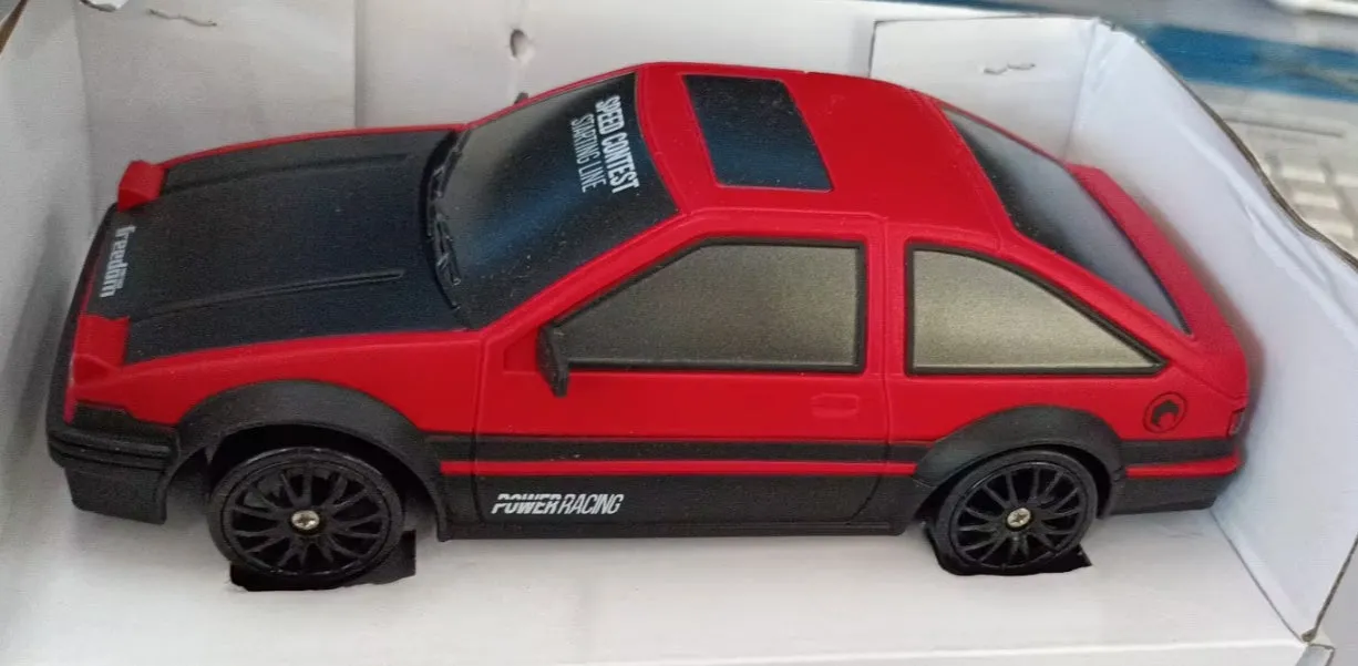 2.4G Drift RC Car Toy | 4WD Remote Control Racing Vehicle for Kids