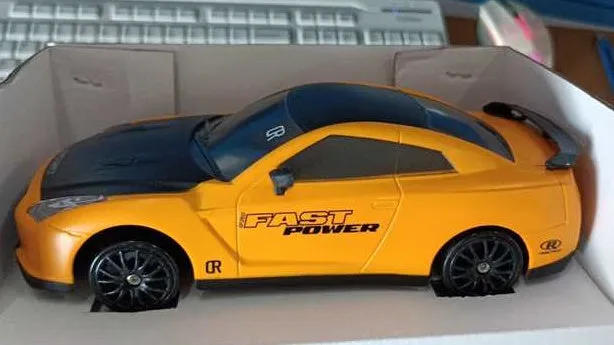 2.4G Drift RC Car Toy | 4WD Remote Control Racing Vehicle for Kids
