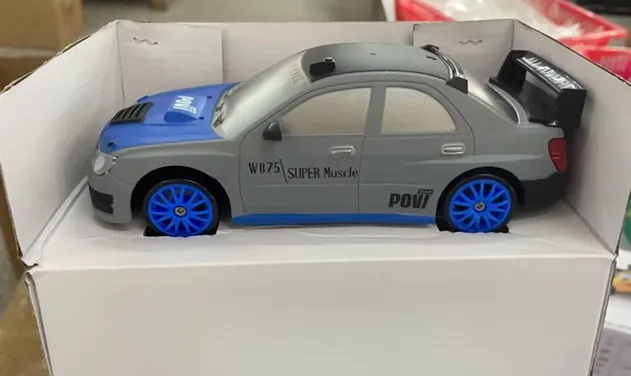 2.4G Drift RC Car Toy | 4WD Remote Control Racing Vehicle for Kids