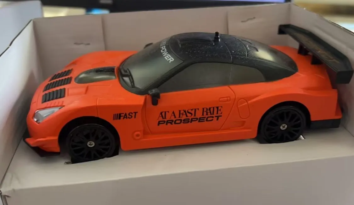 2.4G Drift RC Car Toy | 4WD Remote Control Racing Vehicle for Kids