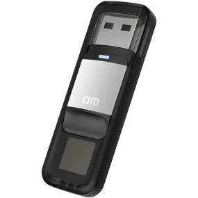 32GB High-speed Fingerprint Recognition Encrypted Pen Drive