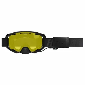 509 Aviator 2.0 XL Ignite S1 Goggle - Black with Yellow