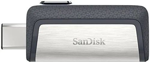 64GB Ultra Dual USB USBC Flash Drive
