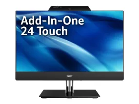 Acer Add-In-One 24 A240CX5 Core i3 8 GB/128 GB 23.8" Full HD touchscreen