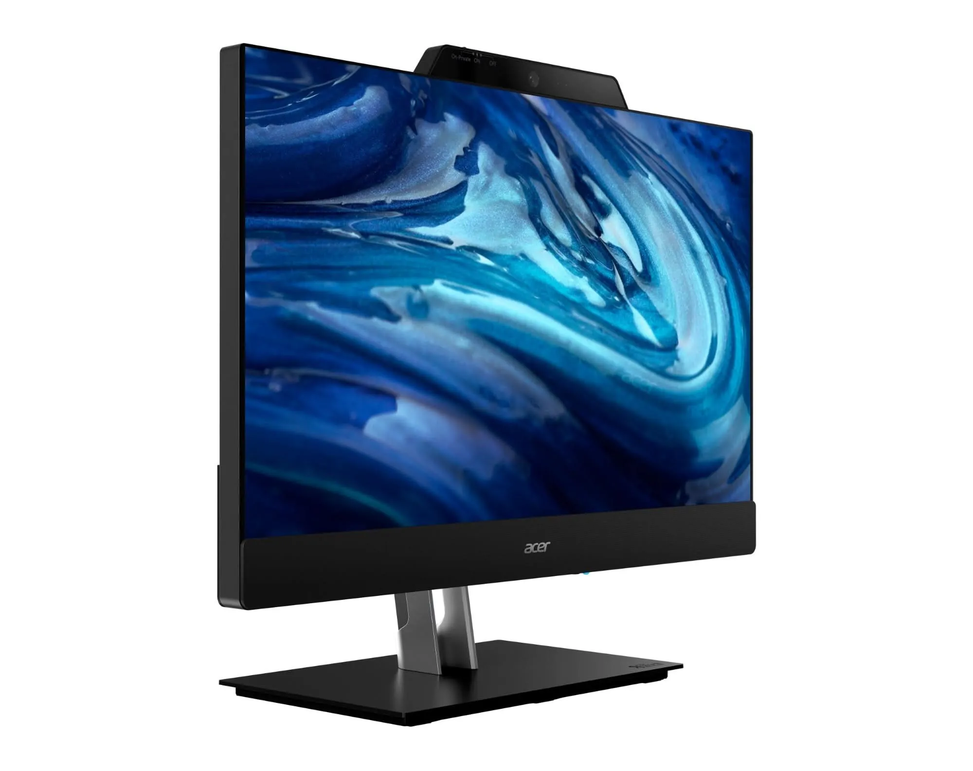 Acer Add-In-One 24 A240CX5 Core i3 8 GB/128 GB 23.8" Full HD touchscreen