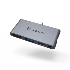 Adam Elements USB-C 3.1 4 port Hub for iPad Pro
