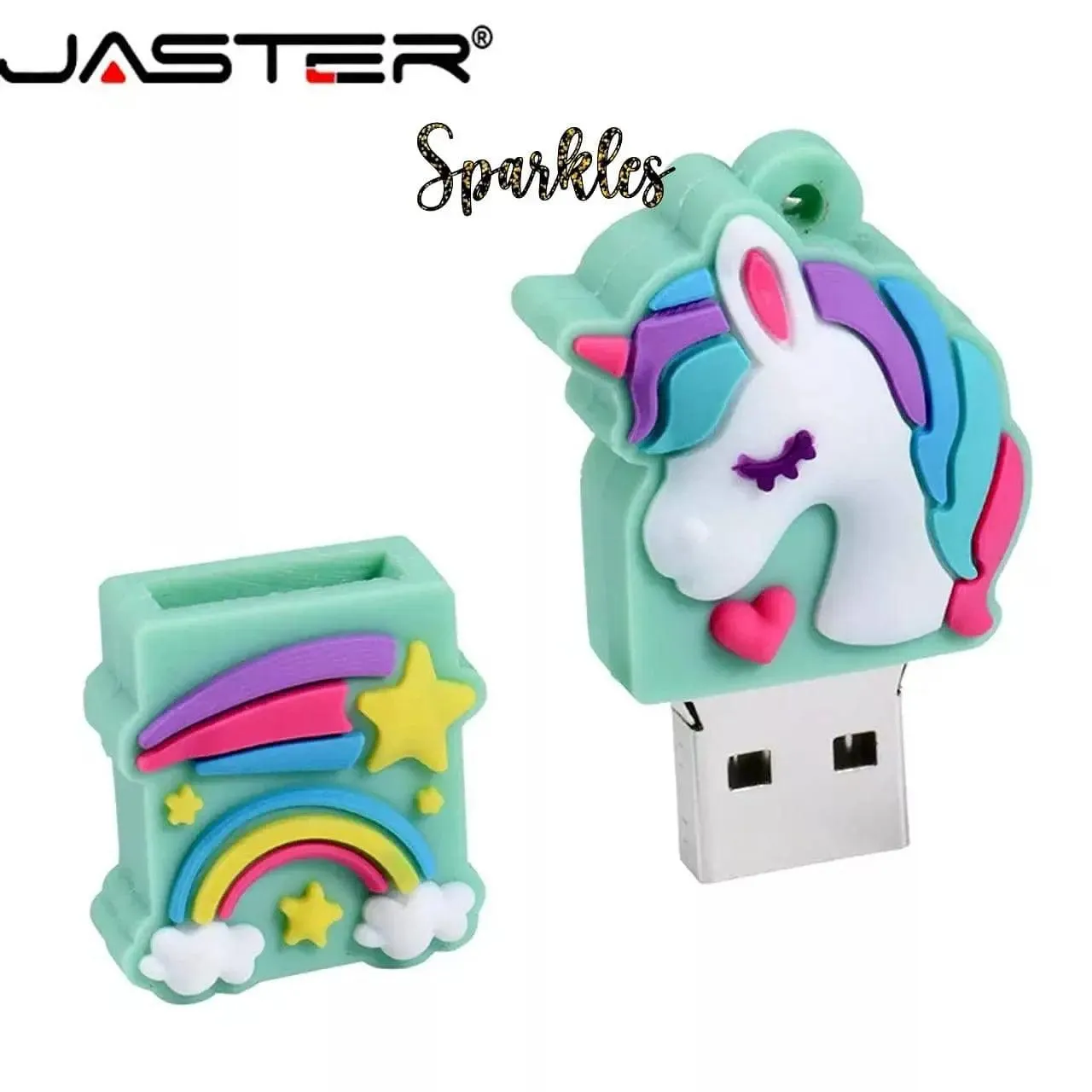 ADORABLE USB FLASH DRIVE