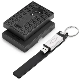 Alex Varga Hanssen USB Flash Drive Keyholder - 32GB  (AV-19044)