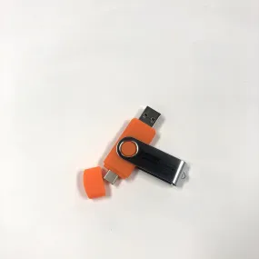 Allens USB jump drive - 16GB