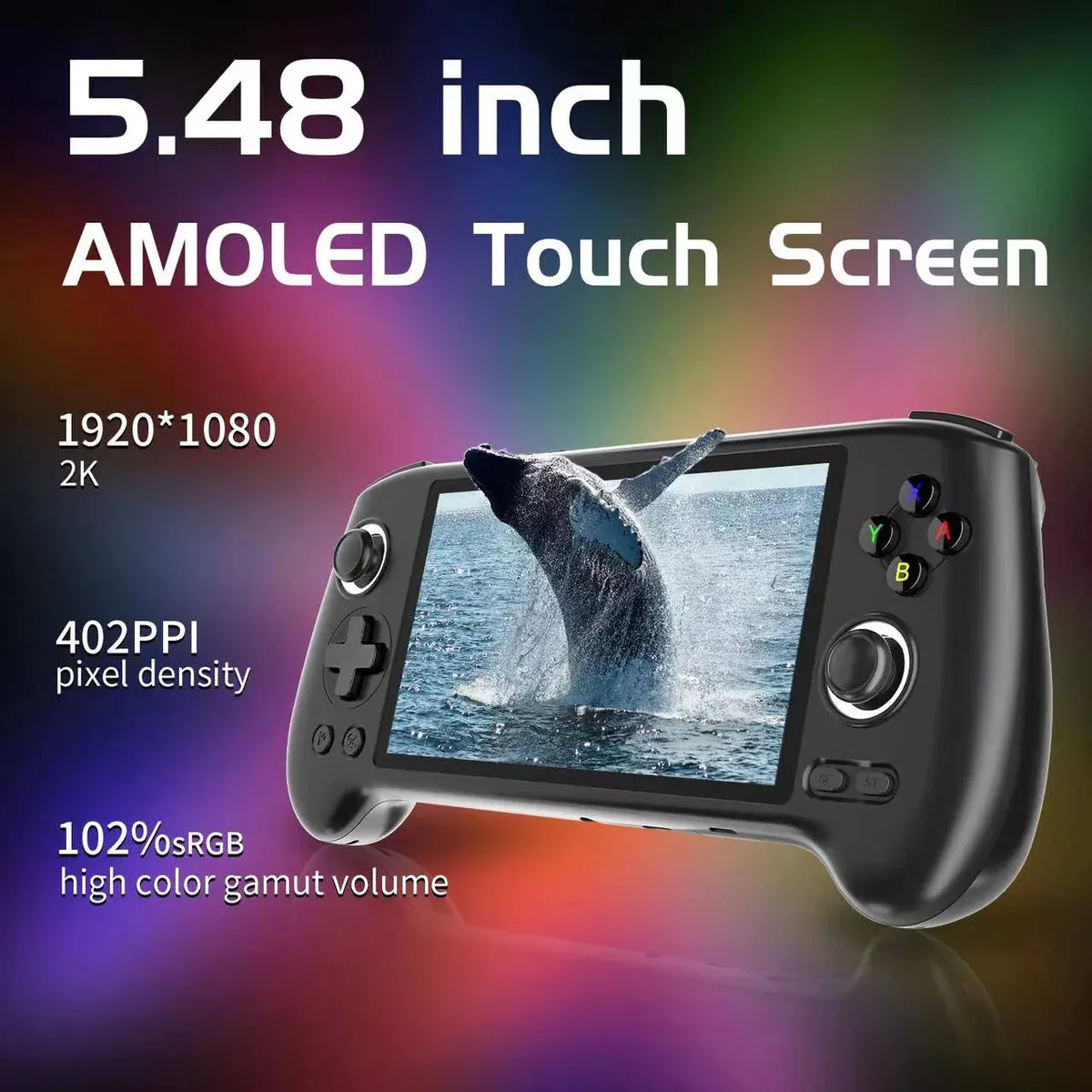 Anbernic RG556 (Just Released)