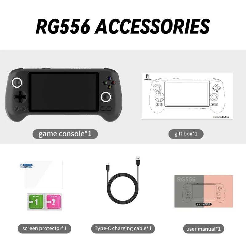 Anbernic RG556 (Just Released)