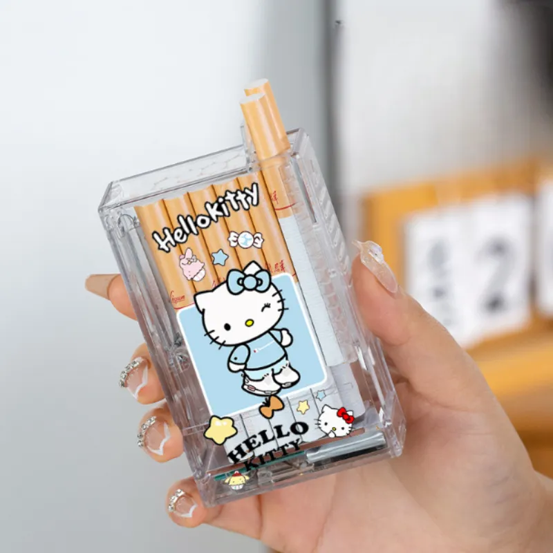 Anime LED Case Lighter