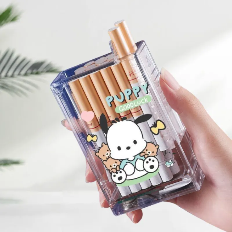 Anime LED Case Lighter