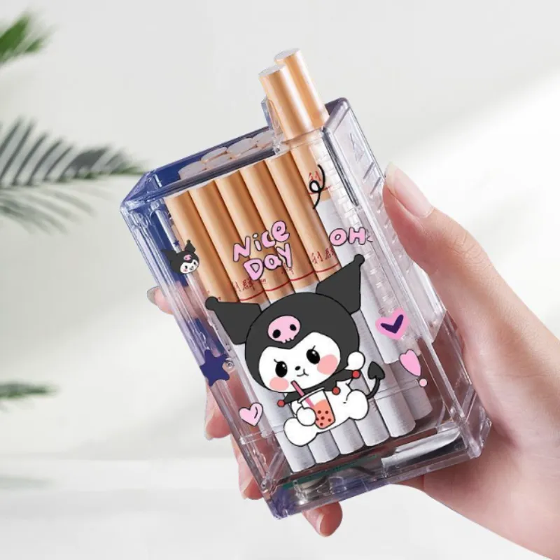 Anime LED Case Lighter