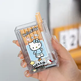 Anime LED Case Lighter