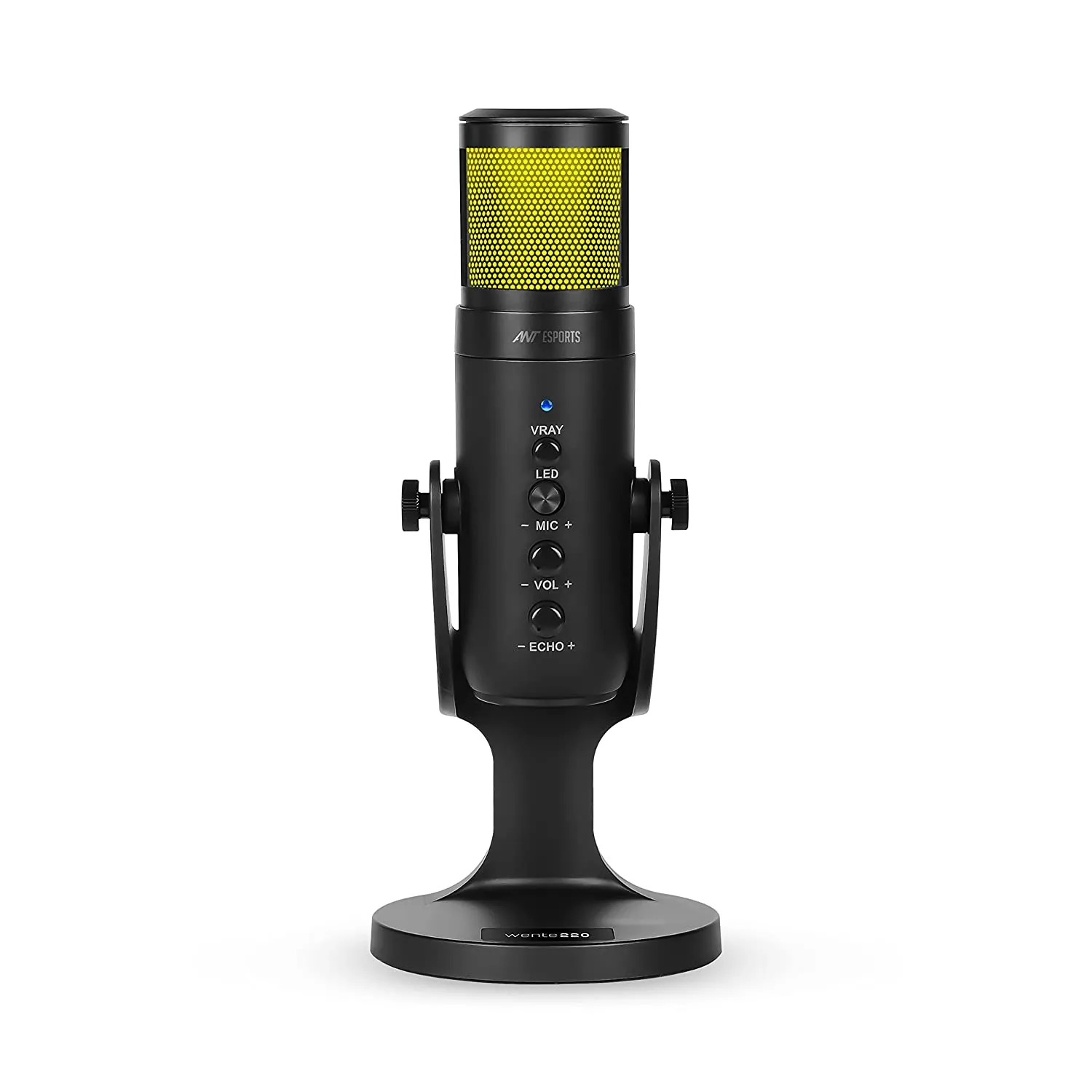 Ant Esports Wente 220 RGB Microphone
