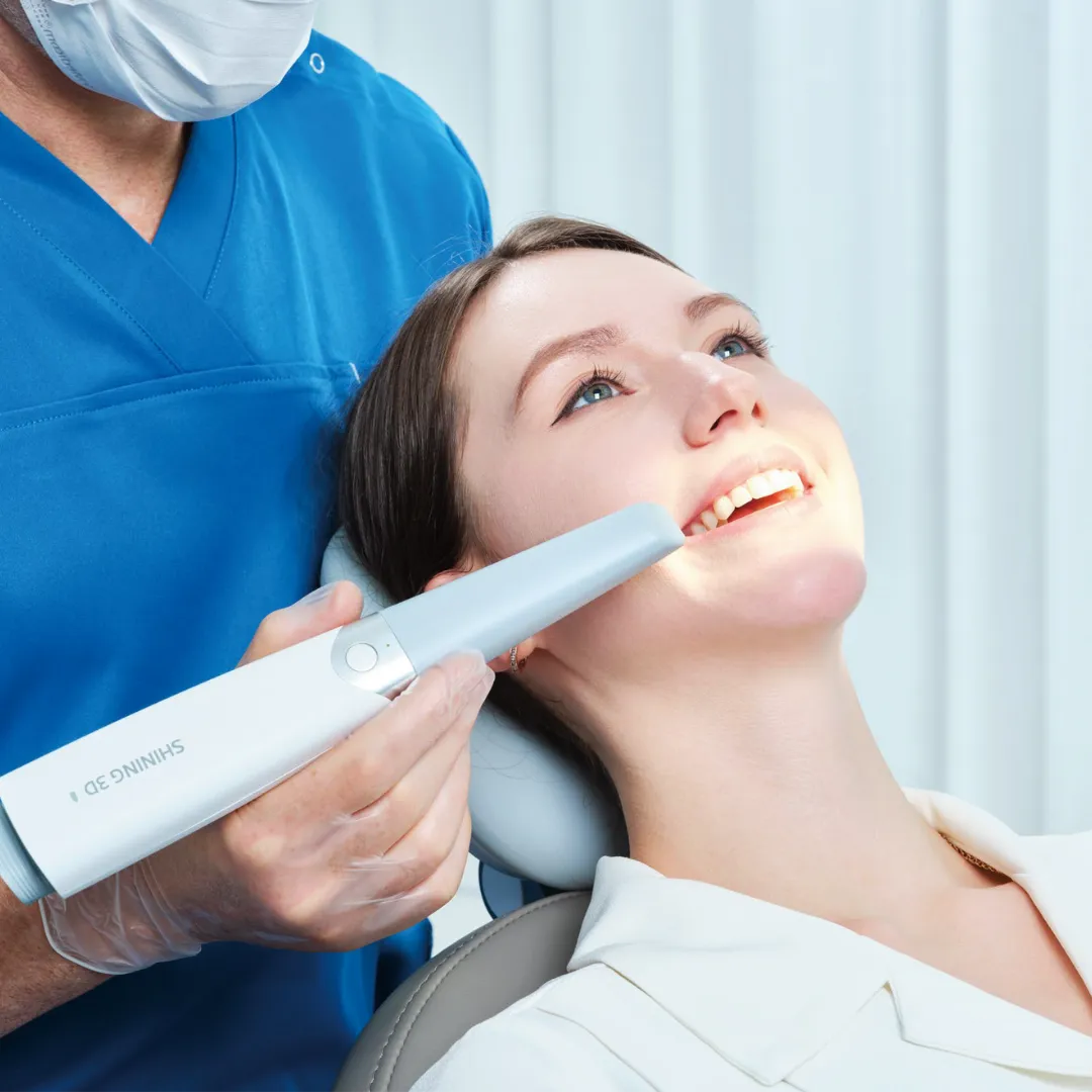 Aoralscan 3 - Wireless IntraOral Scanner by Shining 3D