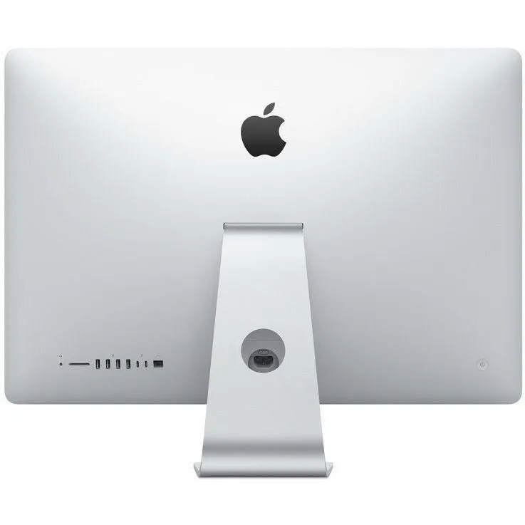Apple iMac 27-inch Desktop - 3.1GHz Quad-Core i5 - 8GB RAM - 512GB SSD - AMD Radeon Pro Video Card(4GB)