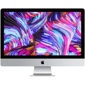 Apple iMac 27-inch Desktop - 3.1GHz Quad-Core i5 - 8GB RAM - 512GB SSD - AMD Radeon Pro Video Card(4GB)