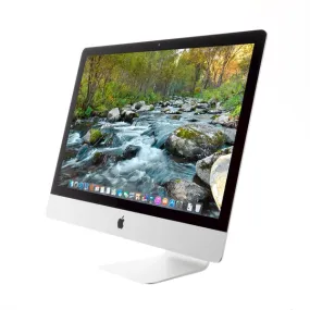 Apple iMac 5K Retina 27" Desktop - 4.0GHz Quad-Core i7 - 32GB RAM - 1TB SSD - AMD Radeon R9 M395X (4GB) - (2014) - Silver