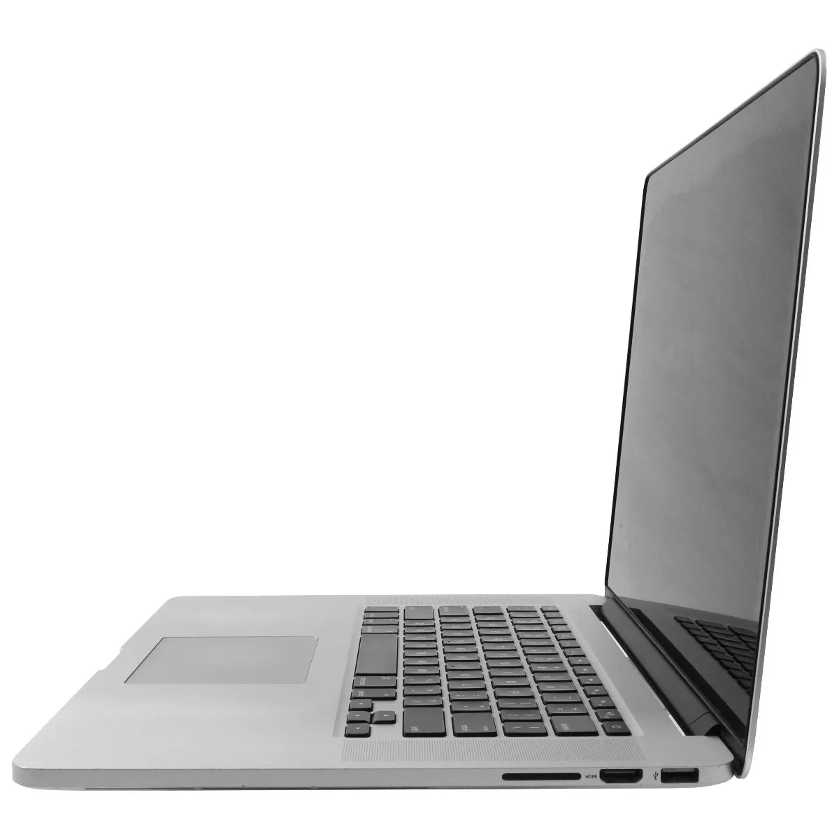 Apple MacBook Pro 15-in (A1398) 2.5GHz Core i7, 16GB/512GB - Silver (2015)