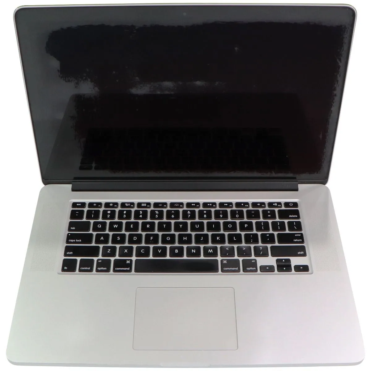 Apple MacBook Pro 15-in (A1398) 2.5GHz Core i7, 16GB/512GB - Silver (2015)
