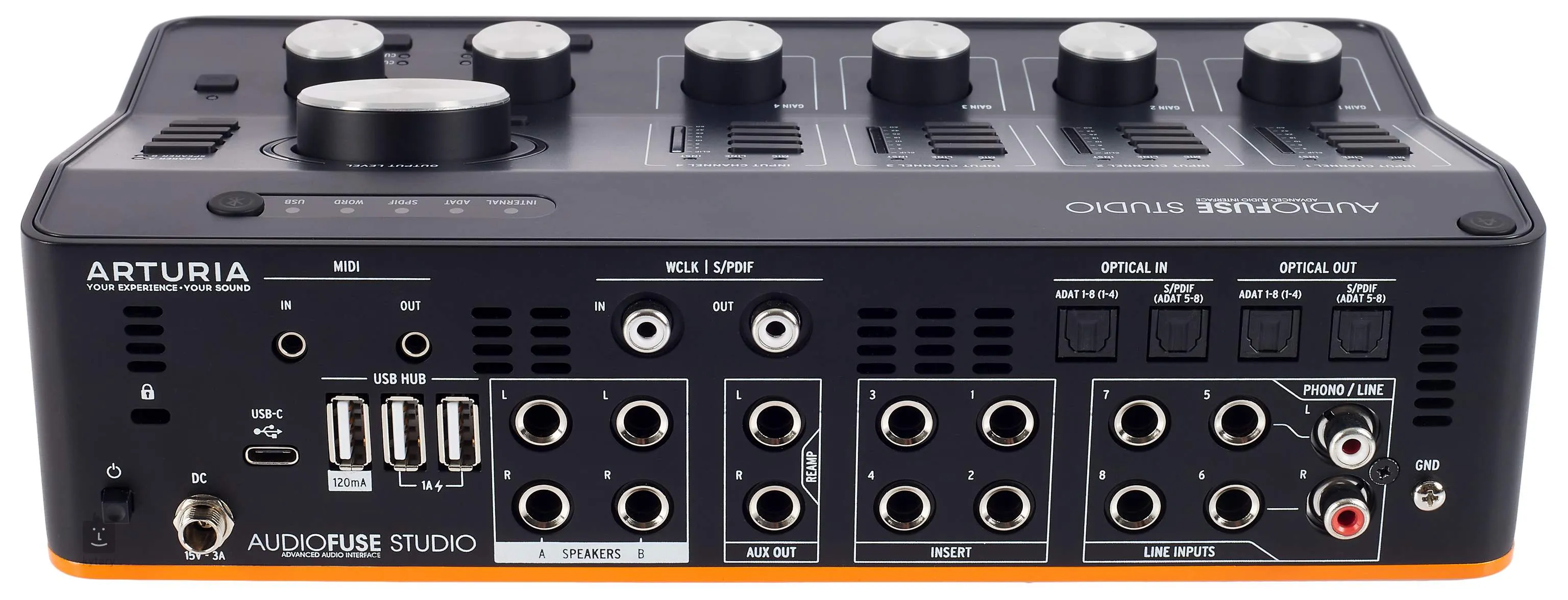 Arturia AudioFuse Studio USB Audio Interface