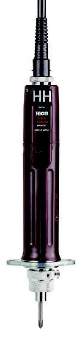 ASG Express 64115 CLF-4000XH Brushed In-Line Electric Torque Screwdriver with Remote Start