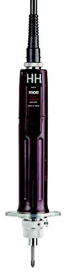 ASG Express 64115 CLF-4000XH Brushed In-Line Electric Torque Screwdriver with Remote Start
