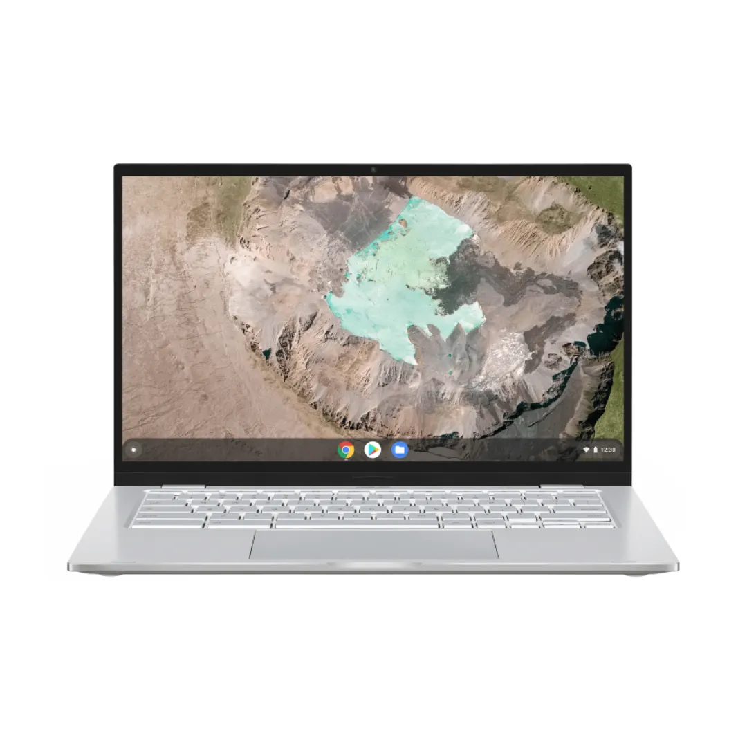 Asus C425-M364 Chromebook, 14", Intel Core M3-8100Y, 8GB RAM, 64GB eMMC, Chrome OS - Brand New