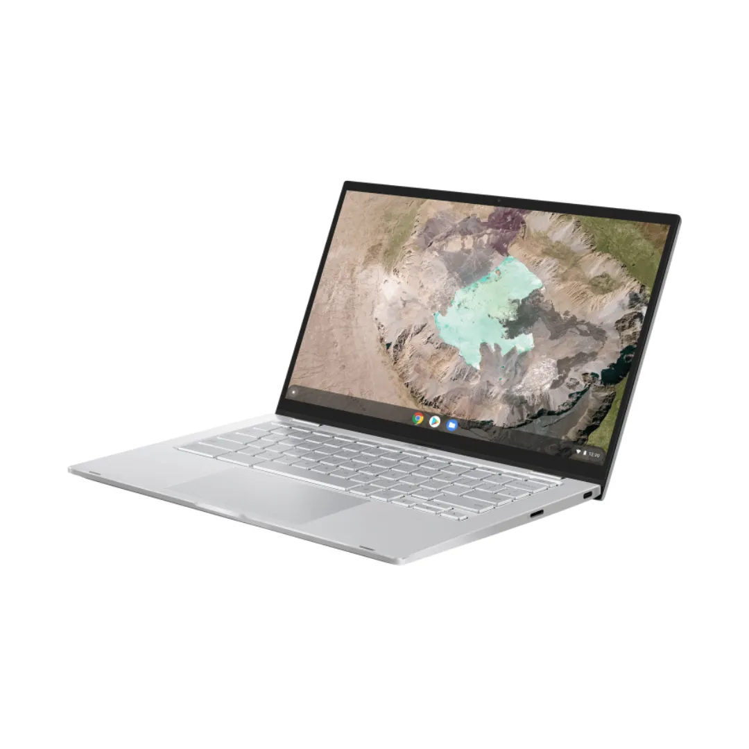 Asus C425-M364 Chromebook, 14", Intel Core M3-8100Y, 8GB RAM, 64GB eMMC, Chrome OS - Brand New