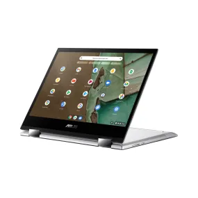 Asus FLIP CM3200 2-in-1 Chromebook, 12", MediaTek 8192, 4GB RAM, 64GB eMMC, Chrome OS, Grade-A Refurbished