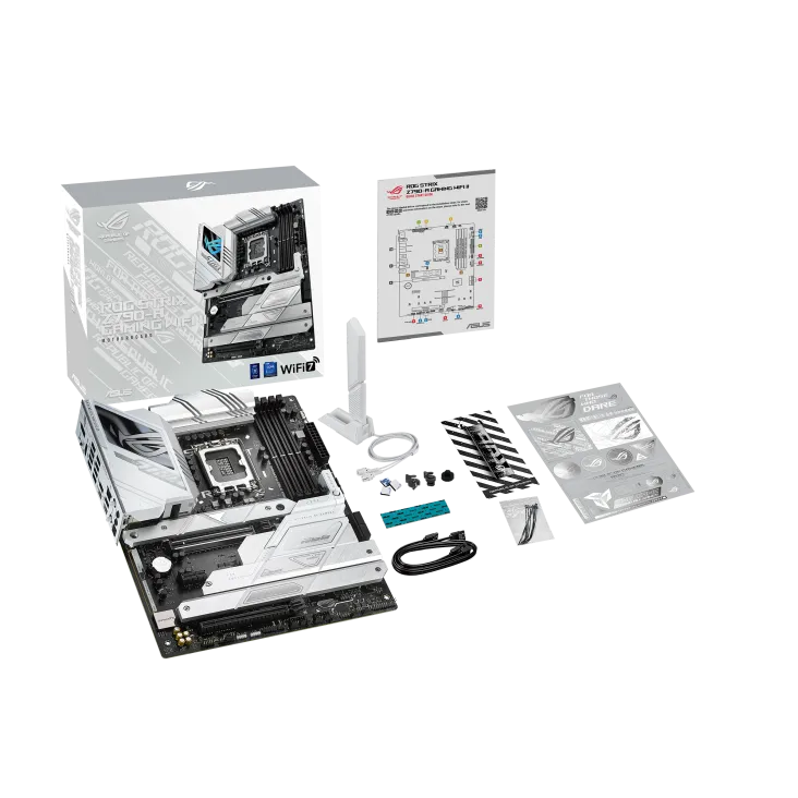 ASUS ROG STRIX Z790-A GAMING WIFI II | ATX LGA 1700 Motherboard
