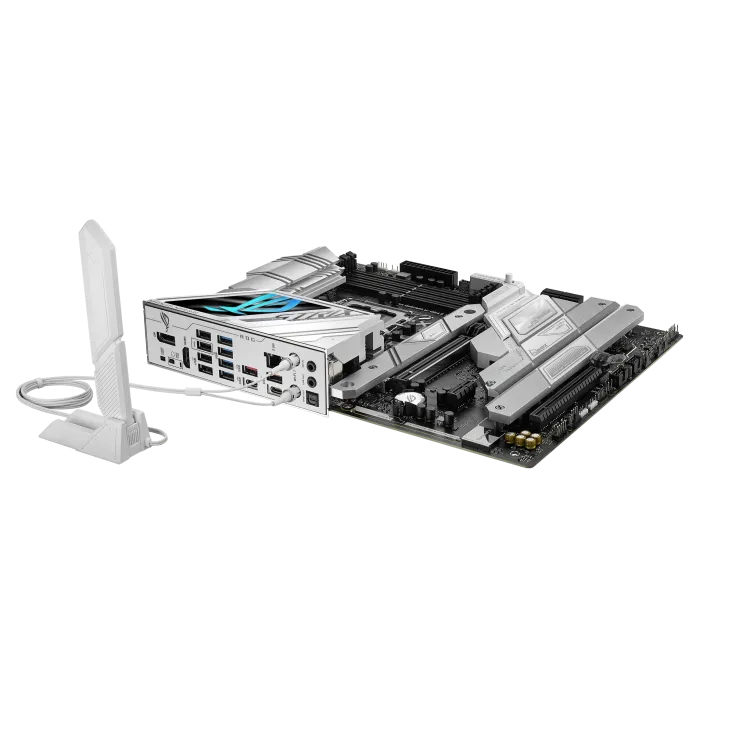 ASUS ROG STRIX Z790-A GAMING WIFI II | ATX LGA 1700 Motherboard