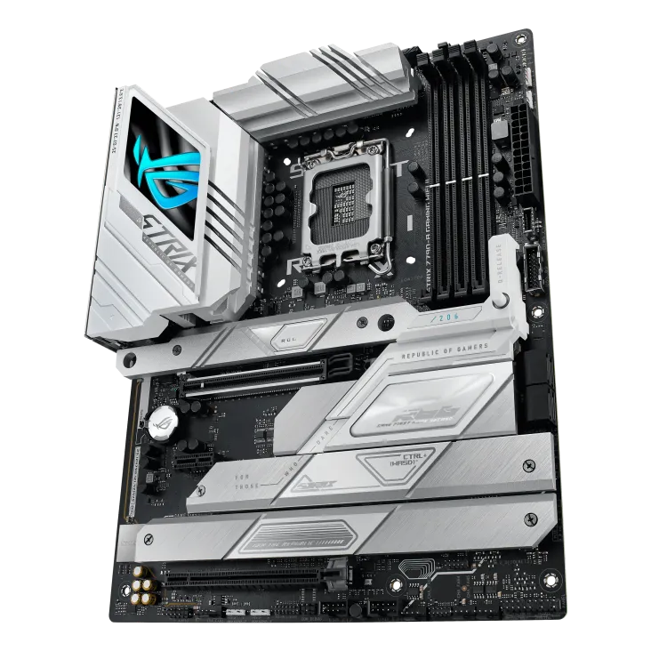 ASUS ROG STRIX Z790-A GAMING WIFI II | ATX LGA 1700 Motherboard