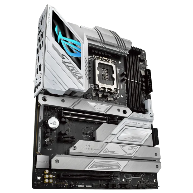 ASUS ROG STRIX Z790-A GAMING WIFI II | ATX LGA 1700 Motherboard