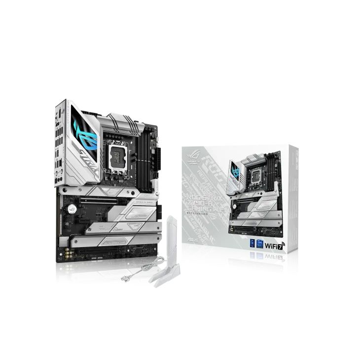 ASUS ROG STRIX Z790-A GAMING WIFI II | ATX LGA 1700 Motherboard