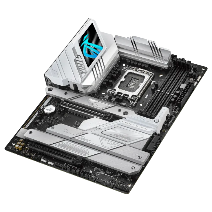 ASUS ROG STRIX Z790-A GAMING WIFI II | ATX LGA 1700 Motherboard