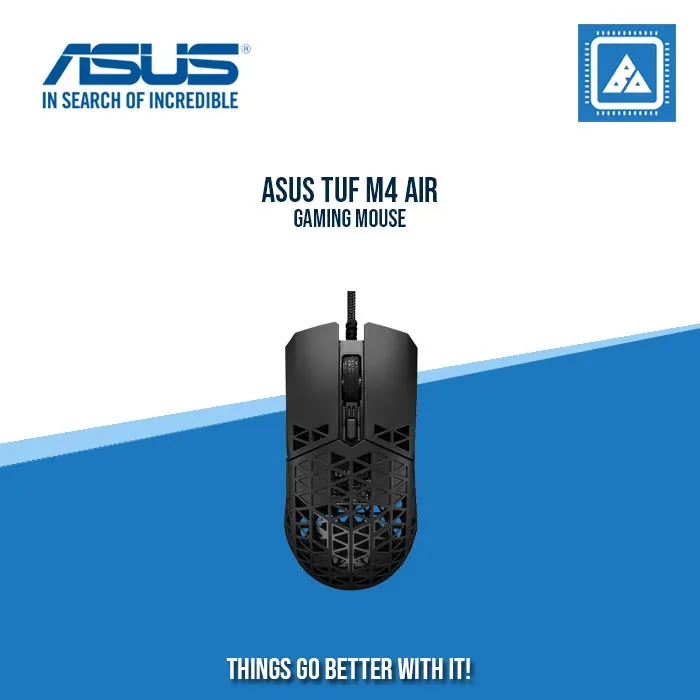 ASUS TUF M4 AIR GAMING MOUSE