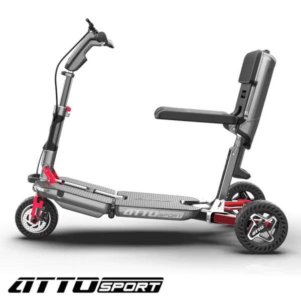 Atto Portable Mobility Scooter