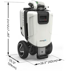 Atto Portable Mobility Scooter
